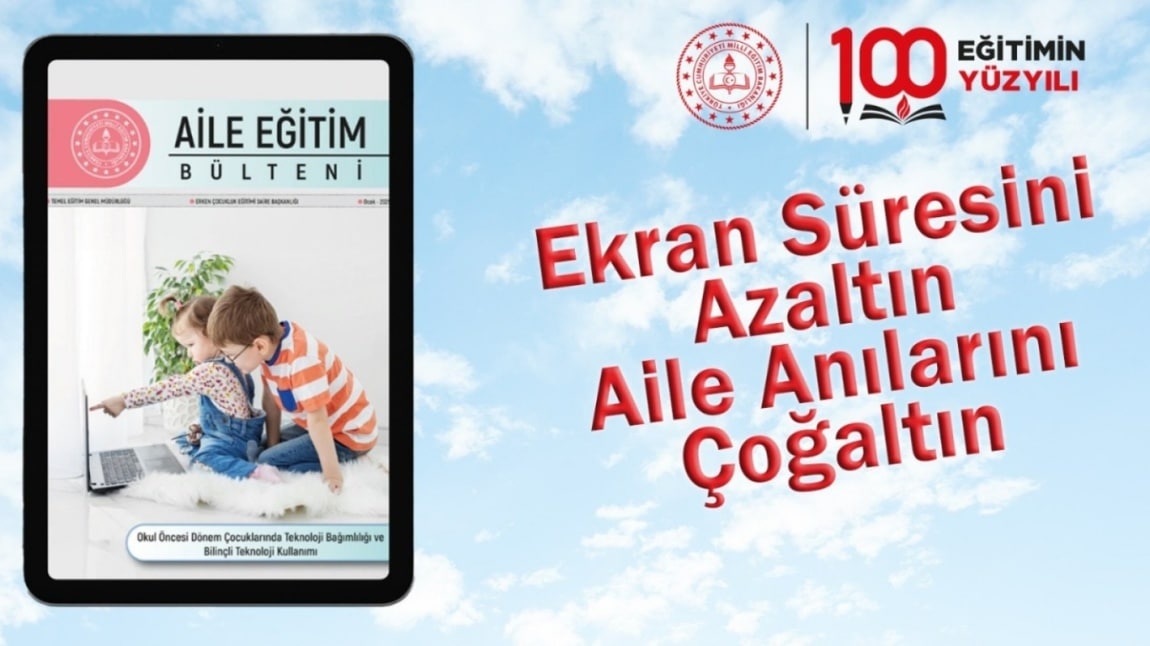 Aile Eğitimi Bülteni ...
