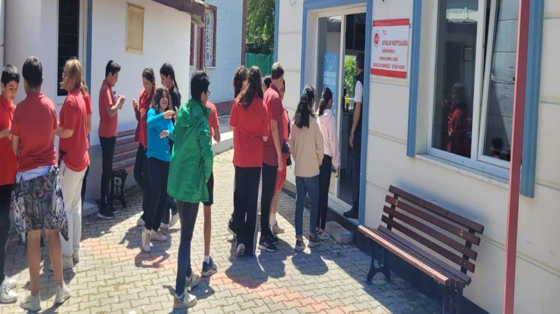 Çevreme Duyarlıyım, Değerlerime Sahip Çıkıyorum!